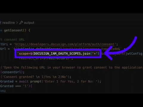 Build faster with Docusign IAM (Intelligent Agreement Management) SDKs