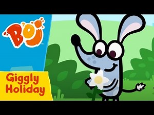Boj - Giggly Holiday ☀ | Full Episodes | Cartoons for Kids