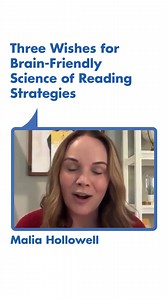 易 Ready to bring the science of reading to life? In this episode, we share easy, brain-based strategies you can start using tomorrow. From phonics to Play-Doh, make reading stick for every student.  Listen now and take your teaching to the next level! | Learning Without Tears | Facebook