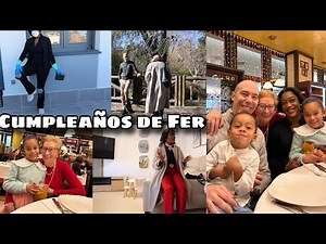 LAST DAY IN SPAIN🤩 Celebrating Fer's Birthday 🤠 | I'm not working anymore 🫢