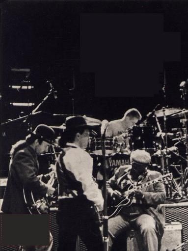 U2 and B.B. King: When Love Comes to Town Collaboration