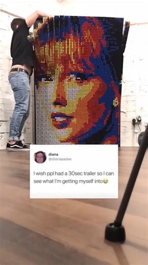 4.6K views · 23 reactions | My 30-second trailer! Who doesn't need a bit of magic, Rubiks Cube art and pranks in their life? #30secondtrailer #magic | Ben Hanlin | Facebook