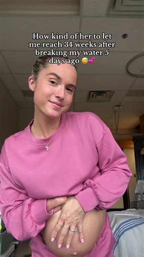 34 Weeks Pregnant Update | Baby Coming Tomorrow