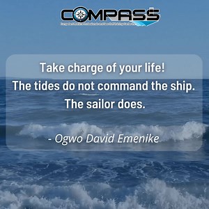 22 reactions | Embrace empowerment at COMPASS: Take charge of your...