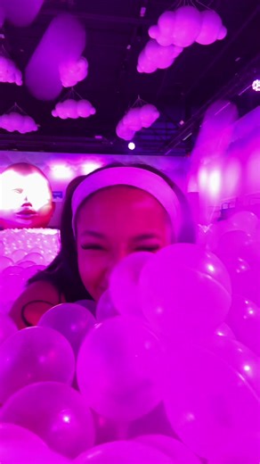 bubble pit