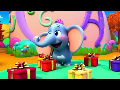 ABC Song 🍂 Autumn Version | Alphabet Song for Kids | Learn ABCs with Fall Colors