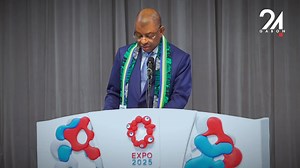 Gabon - Japon 🇬🇦🇯🇵 culture : au cœur de l’Exposition Universelle Osaka 2025, le pavillon gabonais se distingue par un design audacieux et une immersion culturelle inédite. | Gabon 24