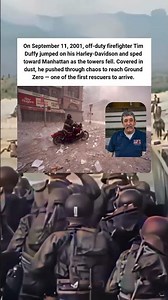 Tim Duffy to Ground Zero