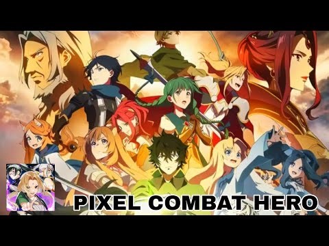 Pixel Combat Hero | RPG Anime Android Gameplay