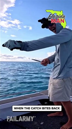 Welcome back to Florida vs. Man! 🐊