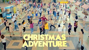 6.2K views · 95 reactions | Mga bata, matanda, may ngipin o wala, sama sama nating panoorin ngayong Pasko ang Pelikula nina Vice Ganda at Anne Curtis --- ang "M&M: The Mall, The Merrier" Gawin nating masaya ang Bonding ng Pamilya o ng barkada. Tayo na at siguradong maiiyak ka sa katatawa. Official Entry to the 2019 Metro Manila Film Festival | MMFF | Facebook