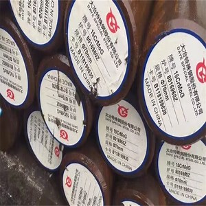 [Hot Item] Nimoni C75 Stainless Steel Tube High-Temperature Nickel Based Alloy