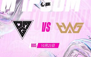 【WRL2】常规赛 OMG vs WHG