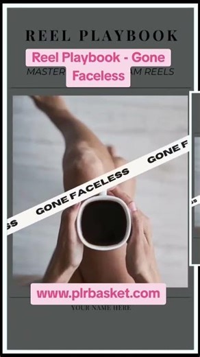 Reel Playbook – Gone Faceless