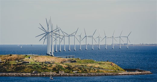 Danish ECA set to repeat danish wind energy fairytale with ptx