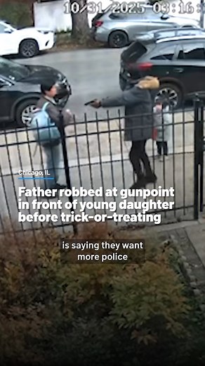 96K views · 1.1K reactions | A father and his young daughter were...