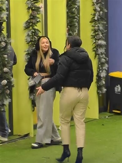 “Mate gojën” – Elijone i drejtohet Albës pas akuzave që ia bëri #BBVK4 #BBVK