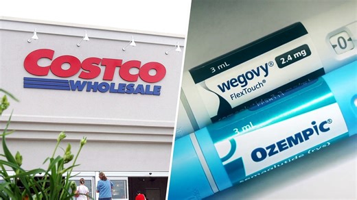 Ozempic, Wegovy to Offer Half-Price Weight Loss Drugs at Costco