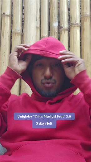 Uniglobe Trios Musical Fest 3.0 Tickets Available Now