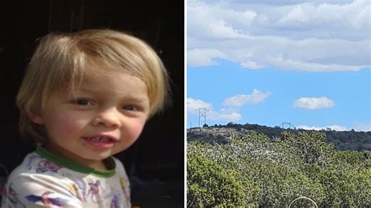 Missing boy, 2, traveled through north Arizona wilderness