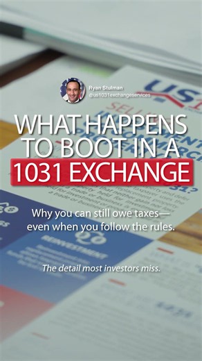 What Happens to Boot in a 1031 Exchange? Avoid This Tax Hit (2026)