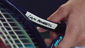 Introducing the all-new Ultra rackets. Available August 15th. #IAmPowerful | Wilson Tennis
