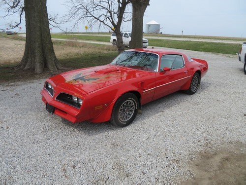 1977 Pontiac Trans Am 1977 TRANS AM 36000 MILES DOCUMENTED MINT | eBay