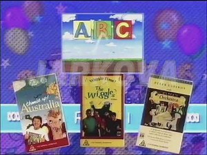 ABC for Kids October Sale Commercial (ABS 2 aka ABC TV) September 29th 1993