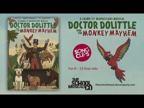 Doctor Dolittle And The Monkey Mayhem - Song Clips