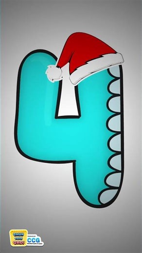 Numbers 1–10 for Kids 🎵 Fun Counting & Learning Video