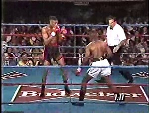 Charles Brewer vs Carl Sullivan (11-05-1993) Full Fight