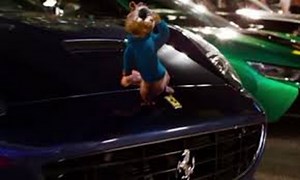 Watch Alvin and the Chipmunks: The Road Chip Full Movie ™