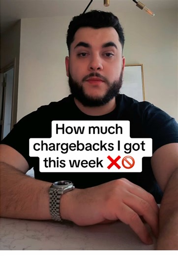 This might be the first chargeback video on all of TikTok! They’re completely normal and part of the business. I’m just trying not to have any - ever 😌 #sales #lifeinsurance #seanholguin #insurance #success