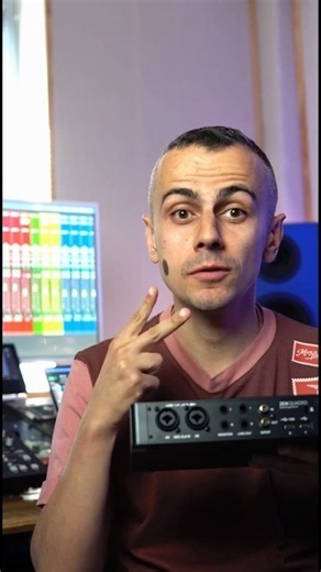 Why does an audio interface need TWO USB ports?