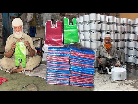 “Top 5 Cutting-Edge Recycling and Manufacturing Processes Revolutionizing Production!”