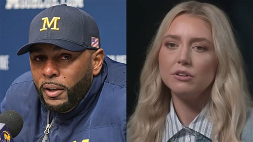 Sherrone Moore's ex-assistant claims former U-M coach had 'complete control' over her