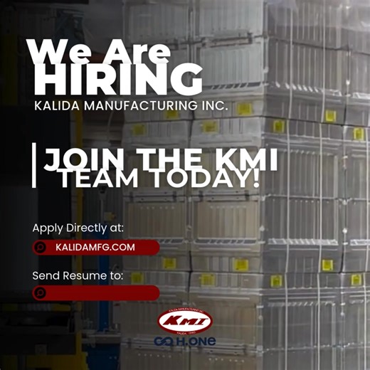 Why choose KMI? 🔹 Over 25 years of manufacturing expertise 🔹 Cutting-edge technology 🔹 A culture built on teamwork & growth 🔹 A future driven by innovation Ready to partner or work with leaders in automotive manufacturing? Let’s build success together. #WhyKMI #ManufacturingInnovation #OhioIndustry | Kalida Manufacturing, Inc.