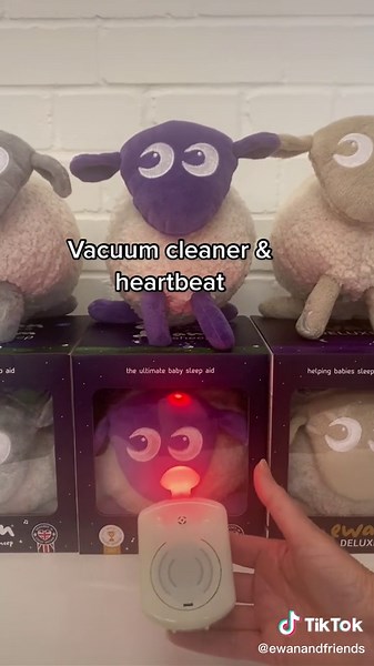 How to Operate the Ewan Deluxe Sound Sensor Pod