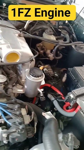 #automobile 1FZ Engine 4.5 liter