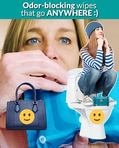 8.9K reactions · 940 shares | “I use these wipes after long walks in summer heat when I’m not at home to shower. They get rid of the sweat and leave me clean and refreshed without the sticky feeling you get from most wipes.” Sherry B Freshen up between showers - in all the places that need freshening! | Shannon Klingman, M.D. | Facebook