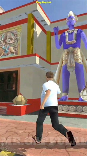 Mini Vlog Day 249 | Bus Driver Vlog | Gappu Lal Vlogs #bussimulatorindonesia #vlog #shorts #trending