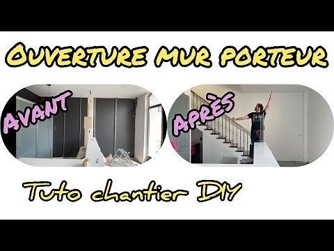 Tutorial: Load-bearing wall opening (IPN)