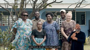 32 reactions · 23 shares | Today is International Day of People with Disabilities! Want to be an advocate for people with disabilities? ✔️ Watch our brand new video – Build Back a #BetterWorldForAll ✔️ Share the video ✔️ Raise awareness by telling your friends and family ✔️Pledge your support and join our community of change-makers: https://www.cbm.org.au/idpd #IDPwD #IDPD #Disability #HumanRights #Inclusion | CBM Australia | Facebook