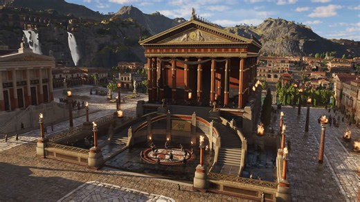 Anno 117: Pax Romana - Official 'Prophices of Ash' DLC Announcement Trailer