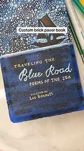 713K views · 10K reactions | I loved making this custom brick book. This was a recreation of a book by Lee Bennett Supplies: @KrylonBrand Michaels StoresGrabieThe Home DepotKrylon Spray Paint | Melani Michelle Art | Facebook