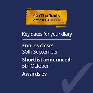 Checkatrade are proud sponsors of the On The Tools ‘Electrician of the Year Award’  The winner of this award will receive £1,000 in prize money and a trophy, so get your votes in before 30.09.2023 You can nominate yourself, a friend or a colleague. Tag them in the comments to let them know!  Enter here: https://www.onthetools.tv/awards/ | Checkatrade | Facebook