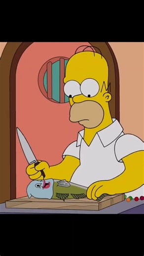 "Bart Helps Homer Win the Fishing Tournament!"#simpsons #funny