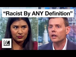 Ash Sarkar Calls Out Matt Goodwin On BBC Radio 4