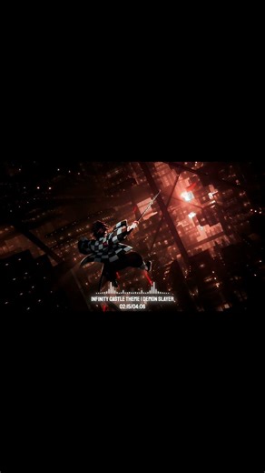 Infinity Castle Theme | Demon Slayer S4 E8 OST (Orchestral Cover) #shorts #pixelmelody #demonslayer