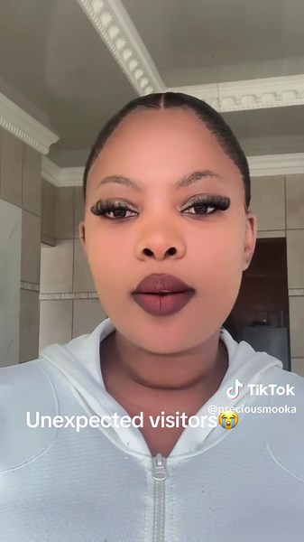 Unexpected Visitors: A Surprising Experience at Home